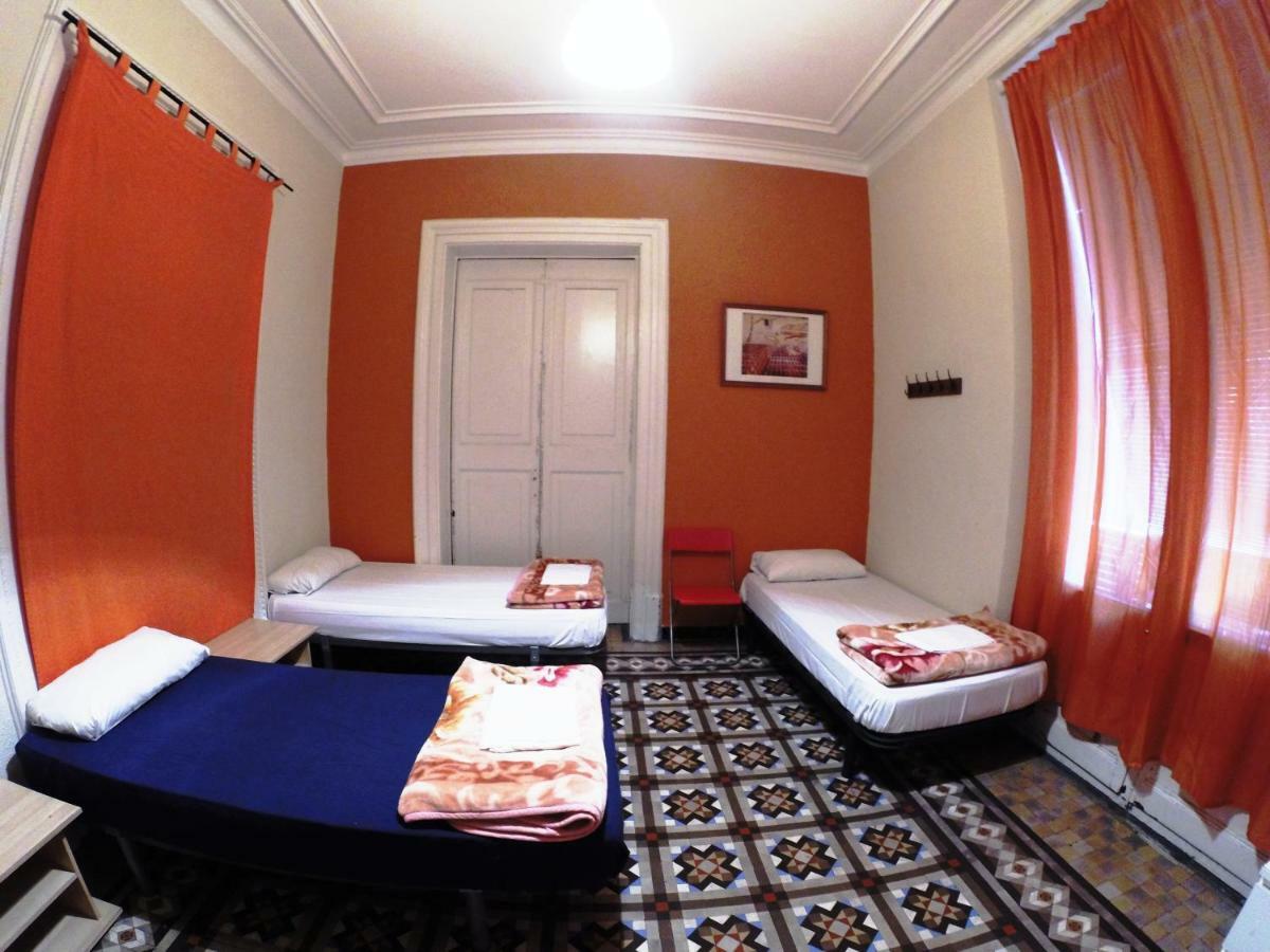 Sleeping Inn Barcelona Exterior foto