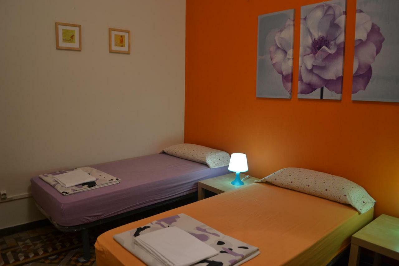 Sleeping Inn Barcelona Exterior foto