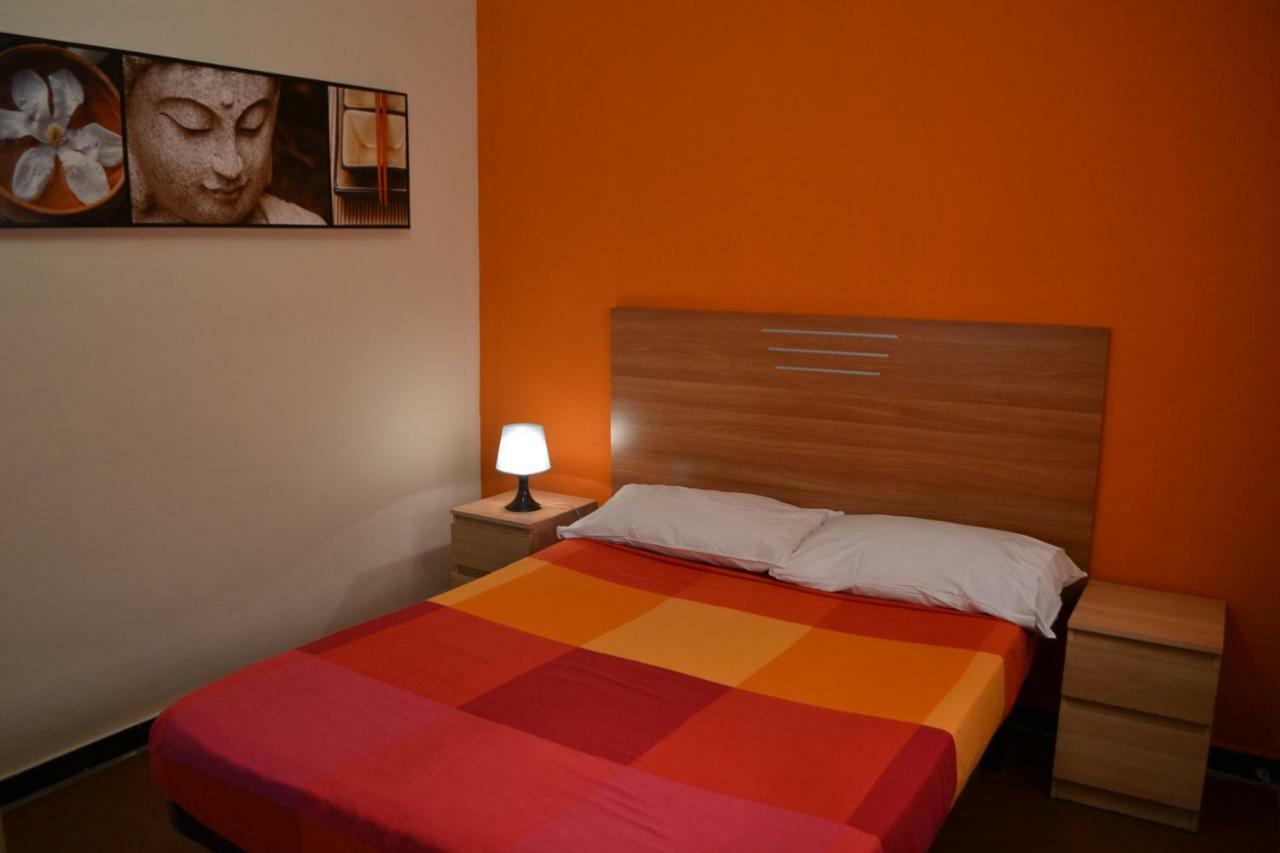 Sleeping Inn Barcelona Exterior foto