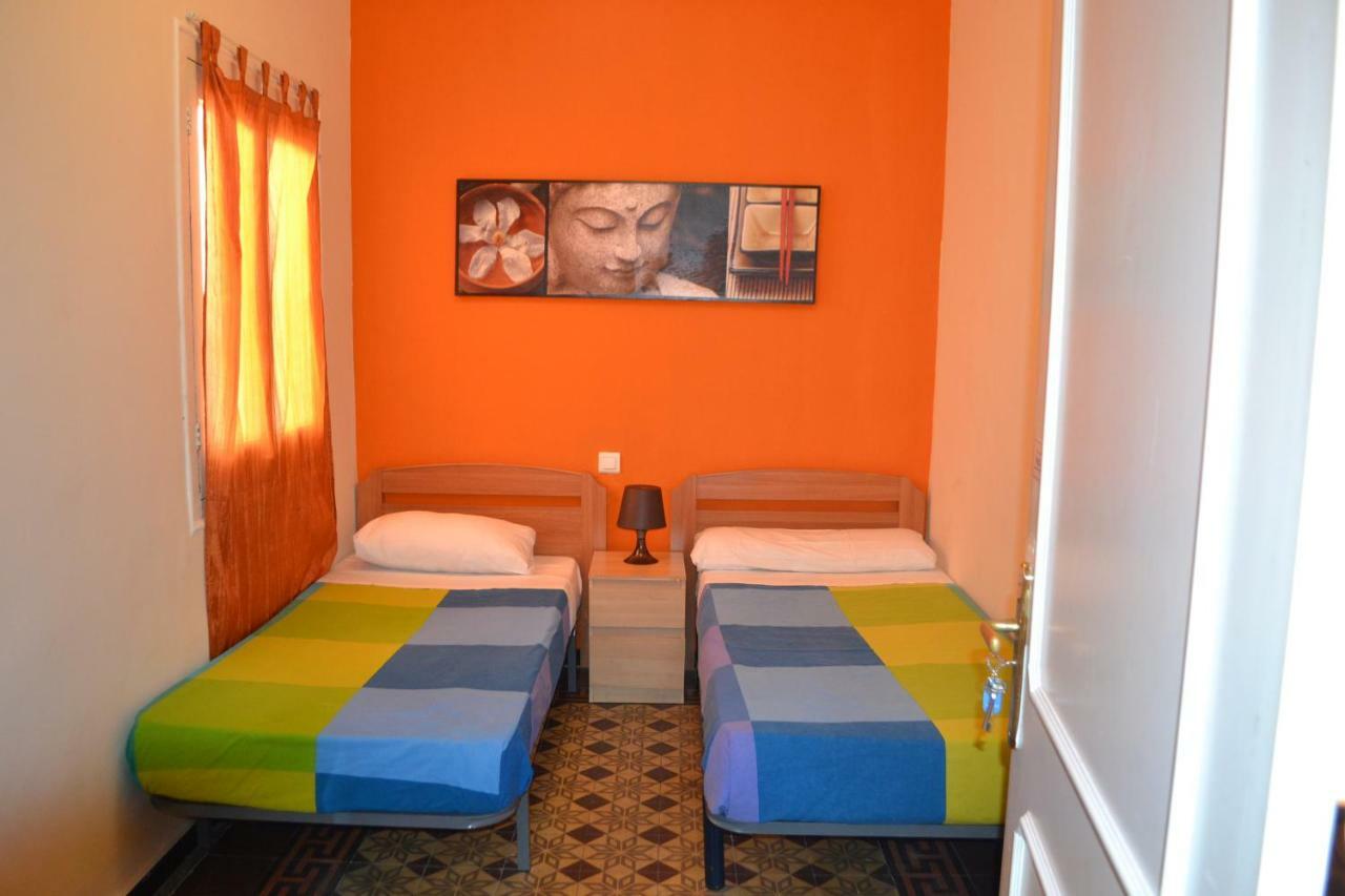 Sleeping Inn Barcelona Exterior foto